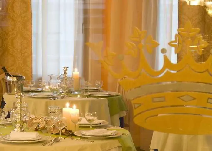 Hotel Corona מלון מילאנו מריטימה