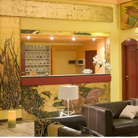 Hotel Corona Hotel Milano Marittima