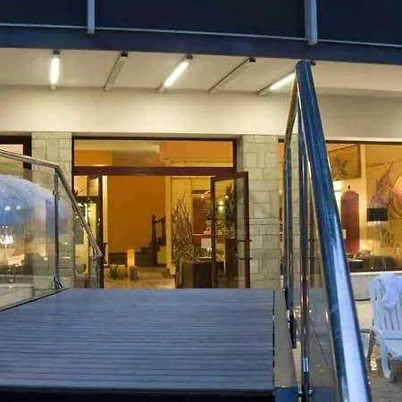 Hotel Corona Milano Marittima