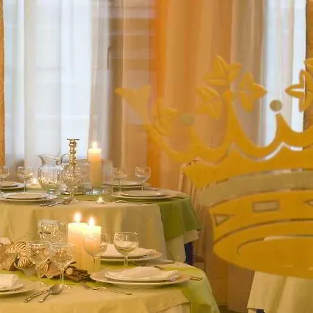 Hotel Corona 호텔 밀라노마리티마