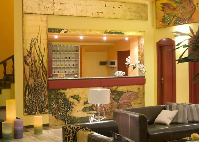 Hotel Corona Ξενοδοχείο Μιλάνο Μαριτίμα