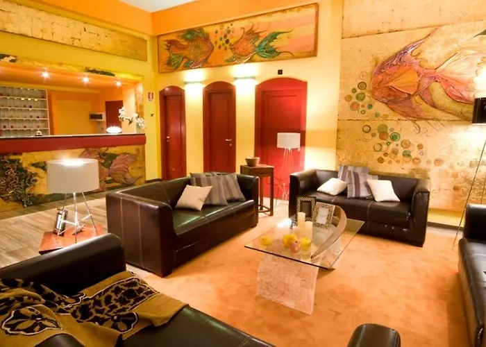 Hotel Corona Otel Milano Marittima