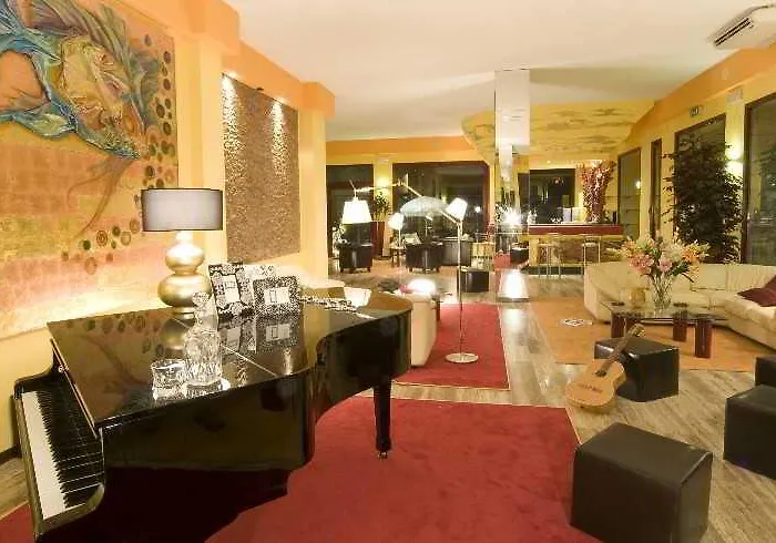 Ξενοδοχείο Hotel Corona Μιλάνο Μαριτίμα